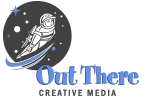 Out There Media Relations Logo