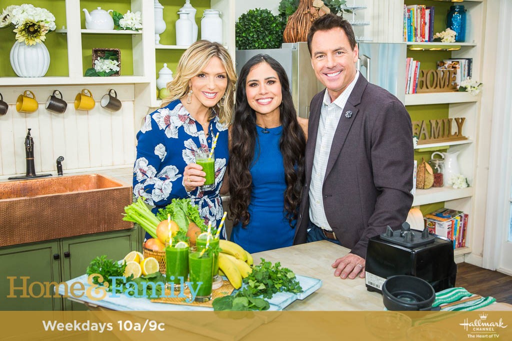 Catherine Page Jewelry on Home & Family